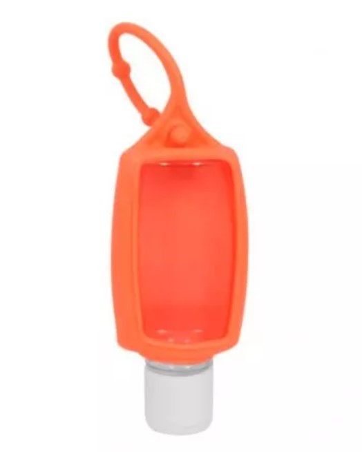 Chaveiro Álcool Gel Personalizado